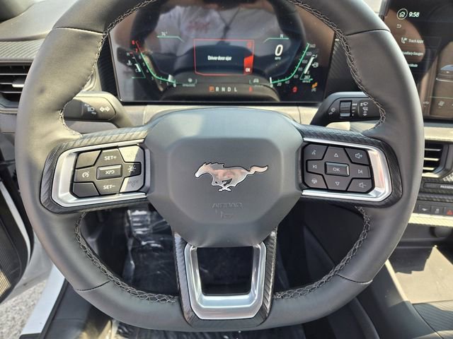 New 2025 Ford Mustang Convertible image 16