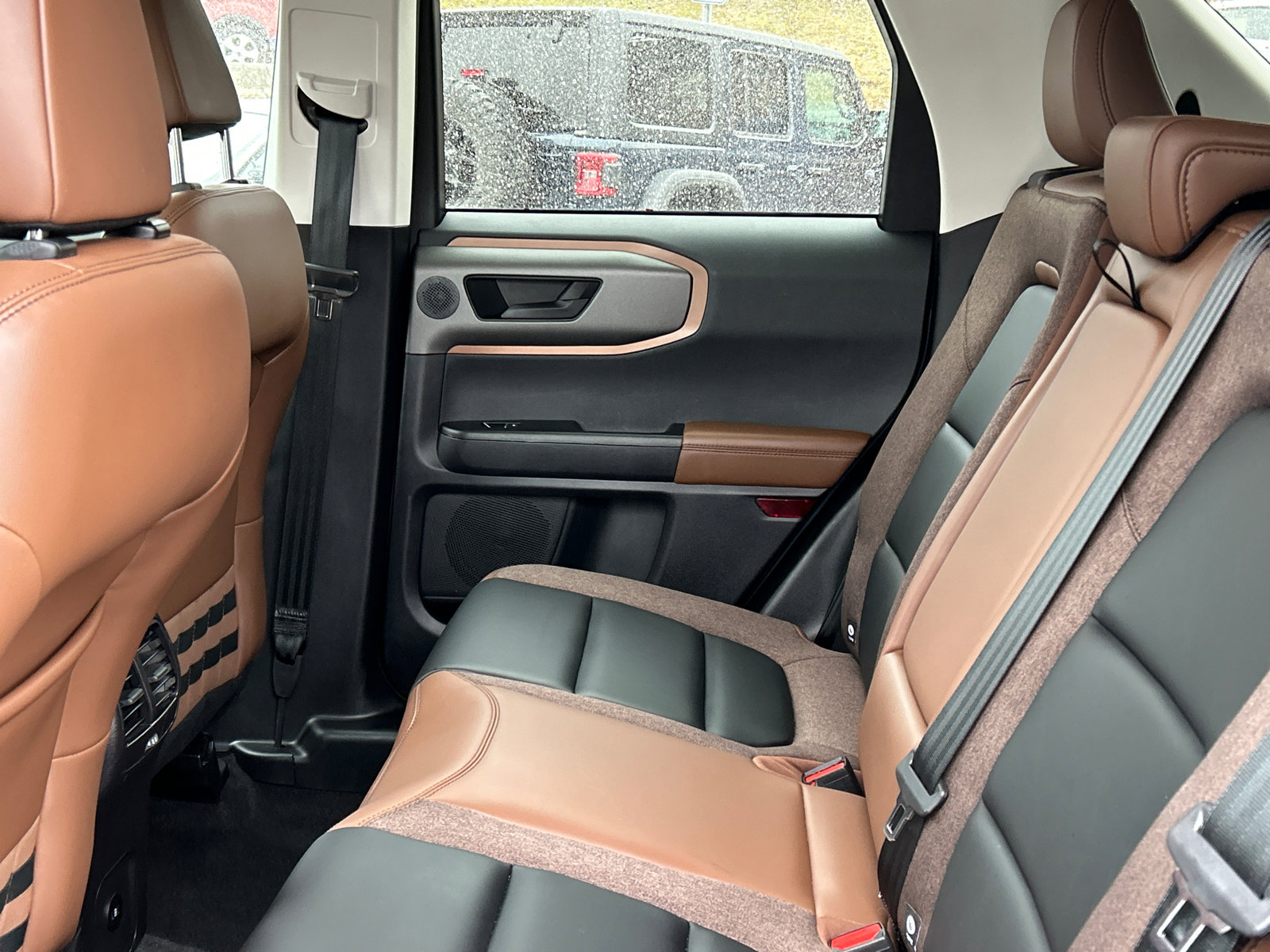 Certified 2025 Ford Bronco Sport Outer Banks w/ Outer Banks Tech Package+ image 25