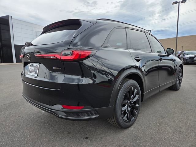 New 2026 MAZDA CX-90 3.3 Turbo w/ Premium Sport Pkg image 4