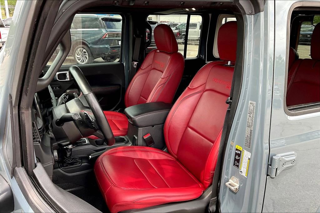 Used 2024 Jeep Wrangler Unlimited Rubicon 392 image 27