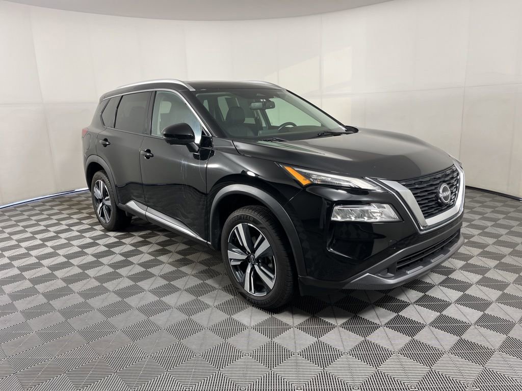 Used 2023 Nissan Rogue SL image 16