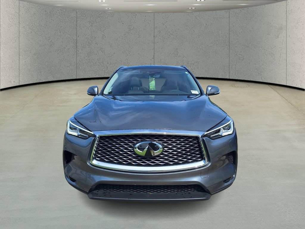 Used 2025 INFINITI QX50 Luxe AWD/4WD image 8