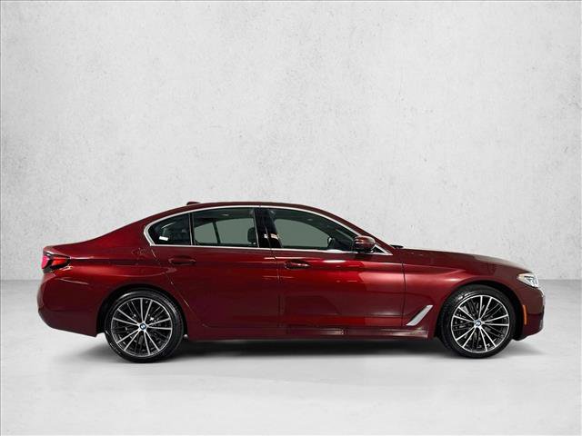 Used 2023 BMW 540i w/ Premium Package RWD image 4