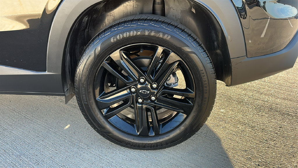 Used 2025 Chevrolet Trax ACTIV w/ Driver Confidence Package FWD image 18