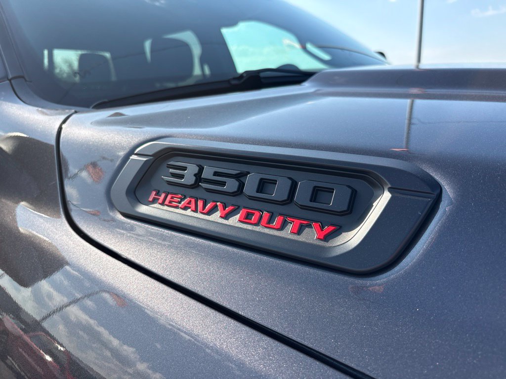 New 2027 RAM 3500 Tradesman AWD/4WD image 36