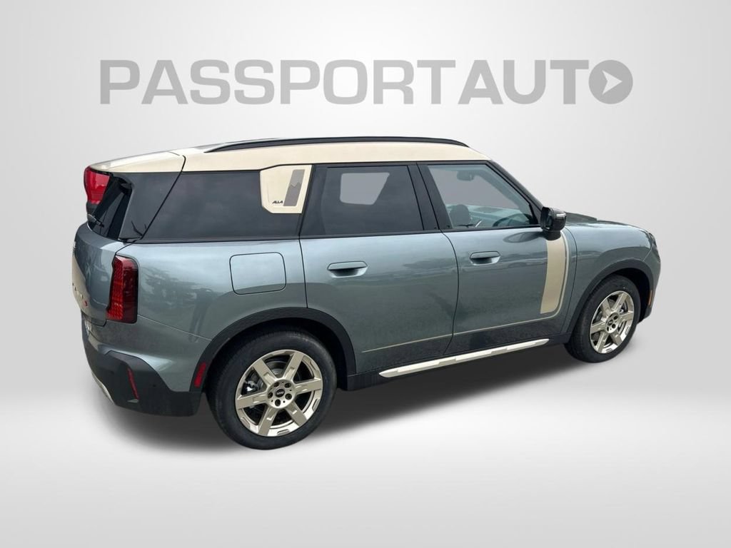 New 2027 MINI Cooper Countryman S AWD/4WD image 5