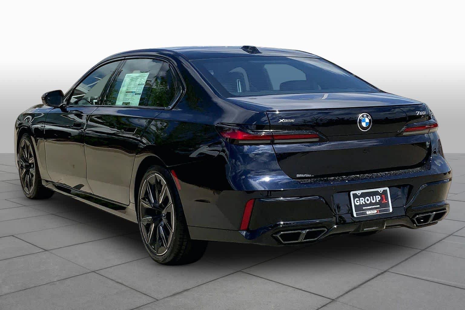 New 2026 BMW 760i xDrive AWD/4WD image 11