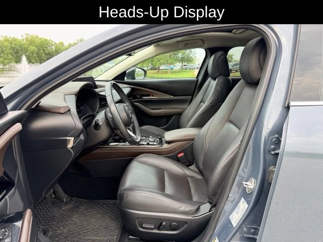 Used 2023 MAZDA CX-30 2.5 Turbo w/ Premium Plus Pkg AWD/4WD image 8