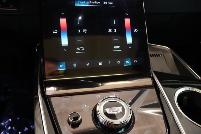New 2026 Cadillac Escalade IQL Sport 2 w/ LPO, ONYX Package image 16