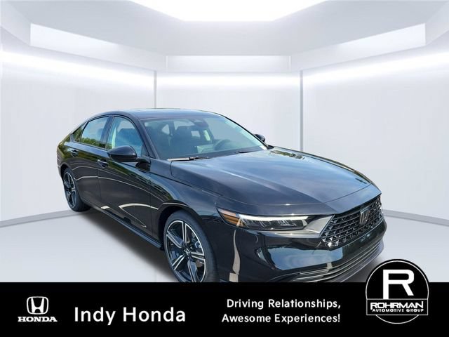 New 2026 Honda Accord SE image 12