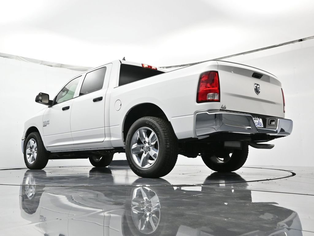 New 2024 RAM 1500 Tradesman w/ Tradesman SXT Package image 42