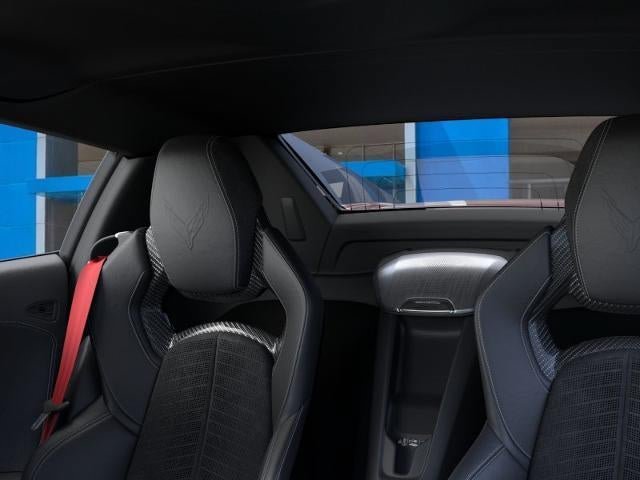 New 2027 Chevrolet Corvette Z06 w/ Stealth Interior Trim Package RWD image 50
