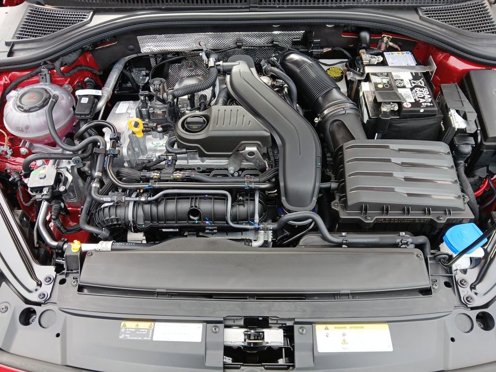 New 2026 Volkswagen Jetta SE image 21