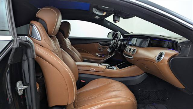 Used 2015 Mercedes-Benz S 550 4MATIC Coupe image 18