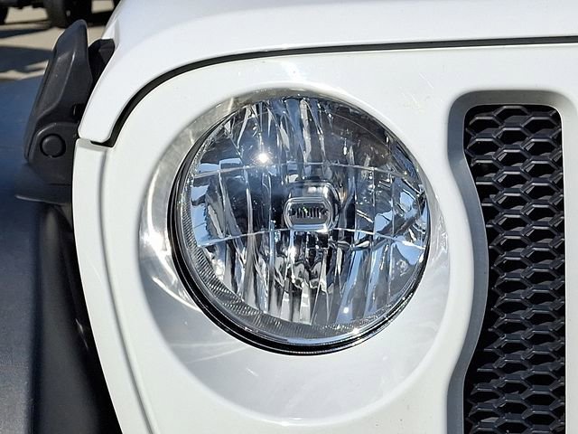 Used 2018 Jeep Wrangler Unlimited Sport S AWD/4WD image 9