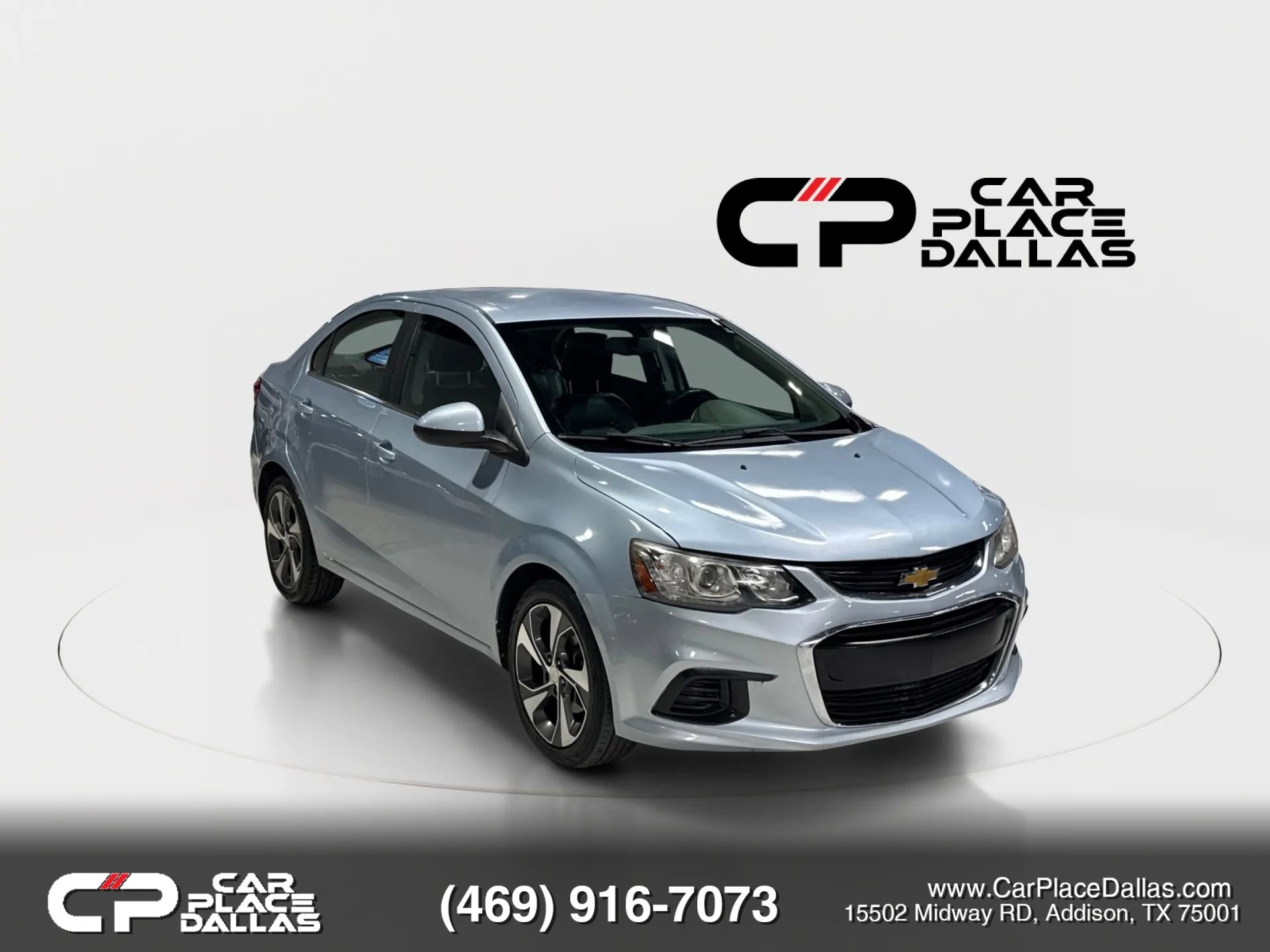 Used 2017 Chevrolet Sonic Premier image 2