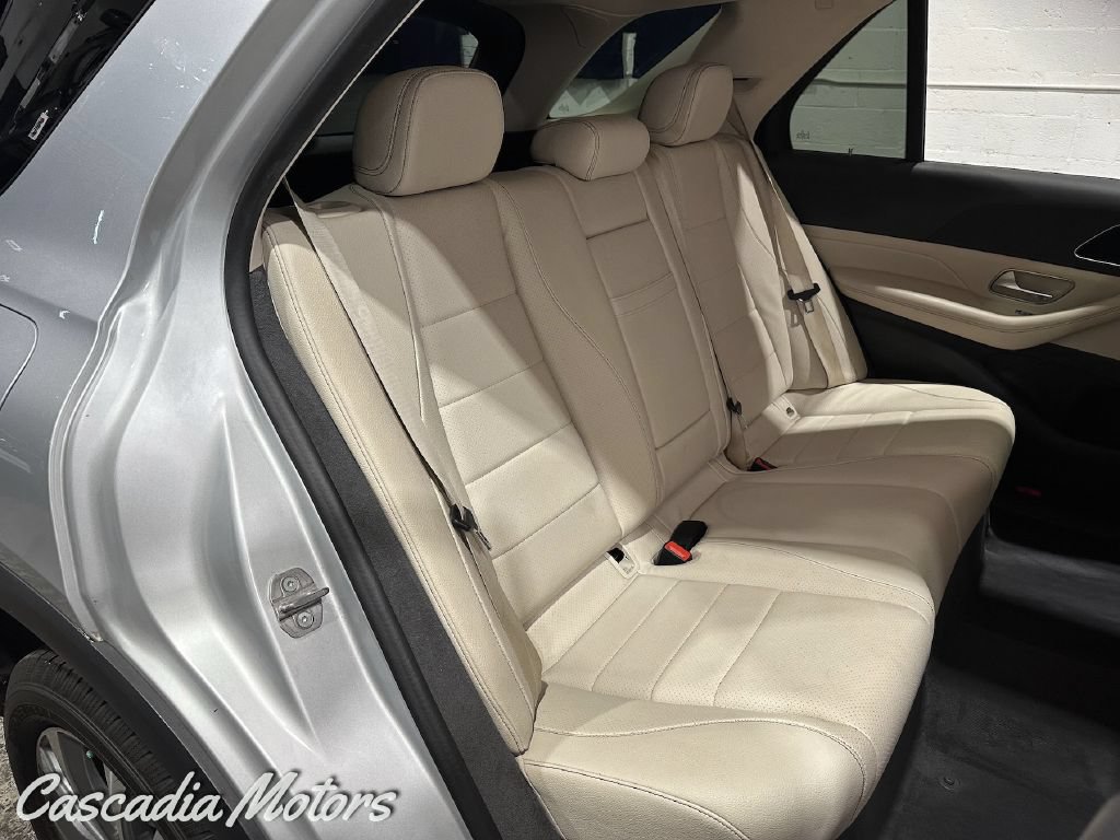 Used 2020 Mercedes-Benz GLE 350 4MATIC image 12