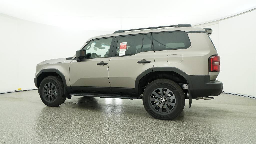New 2026 Toyota Land Cruiser w/ Premium Package AWD/4WD image 23
