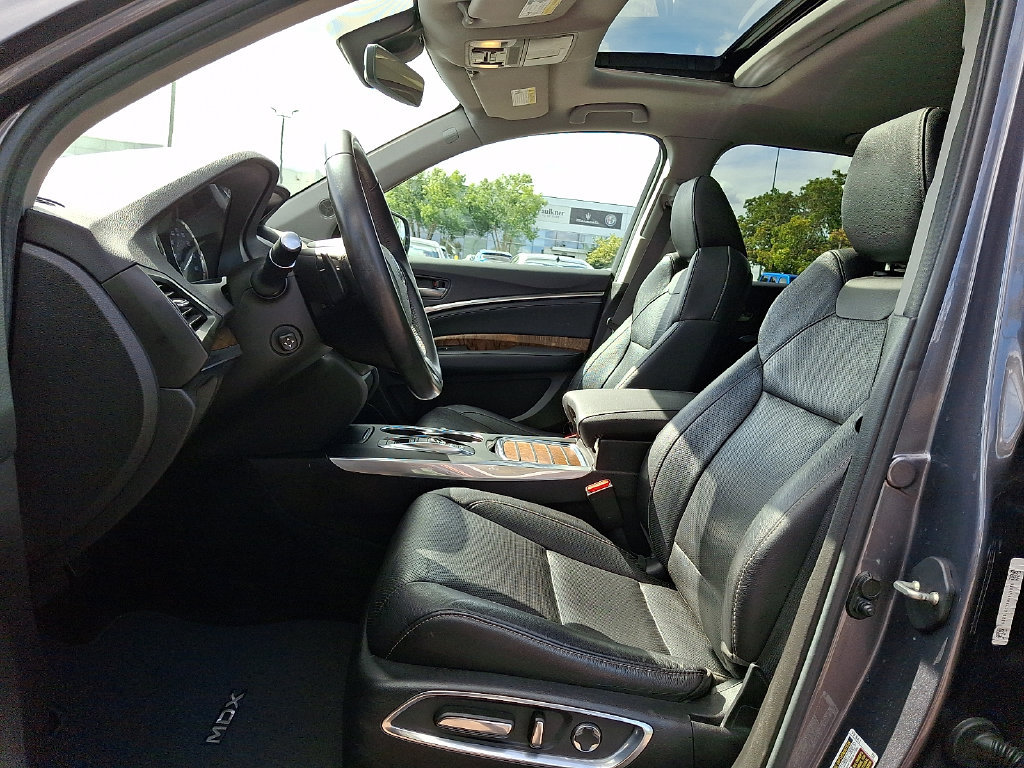 Used 2020 Acura MDX w/ Technology Package AWD/4WD image 14