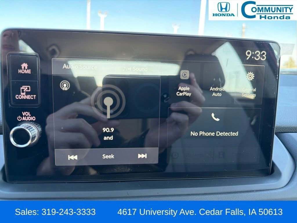 New 2026 Honda Accord LX image 19