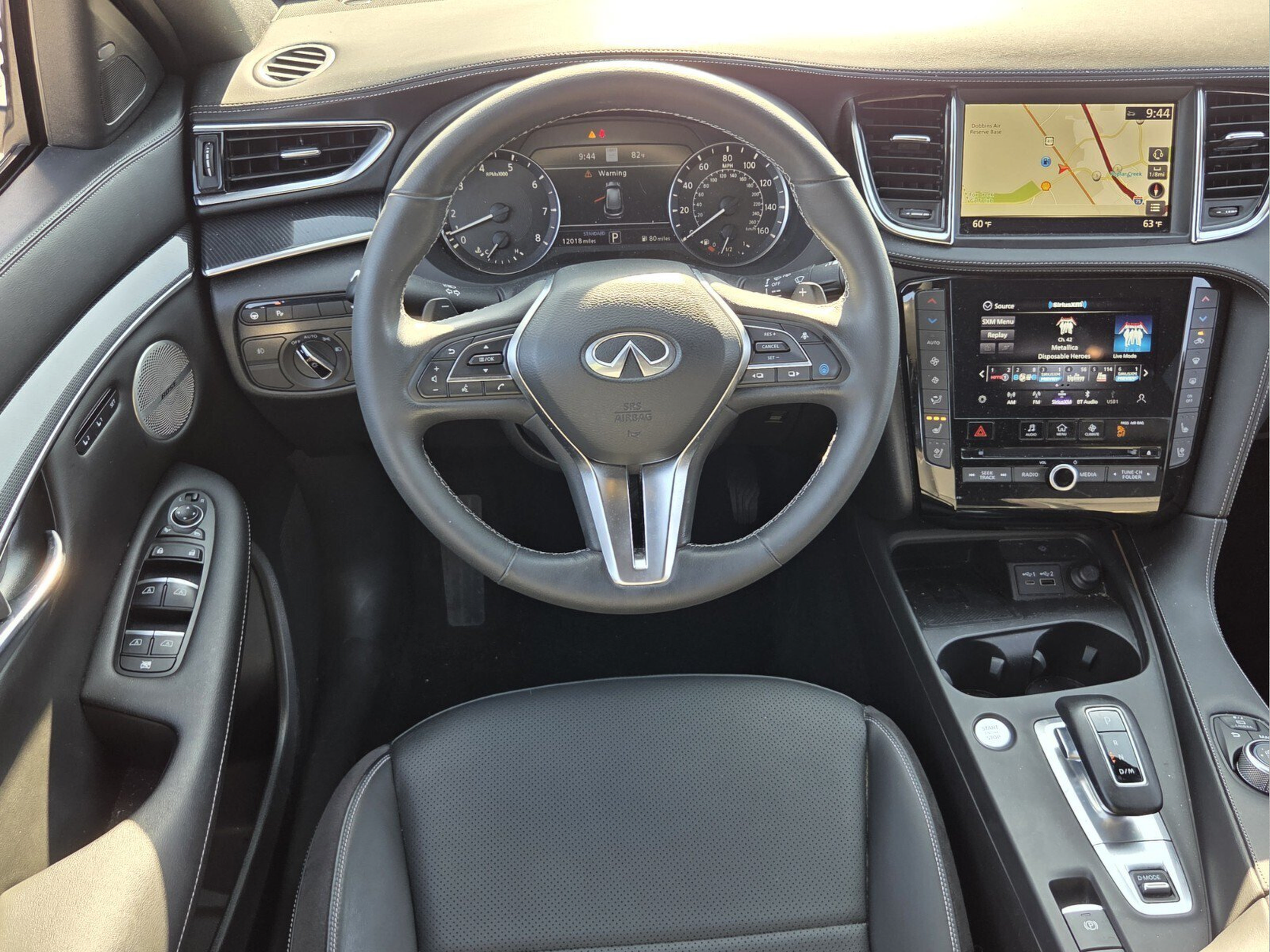 Used 2023 INFINITI QX50 Sport FWD image 10
