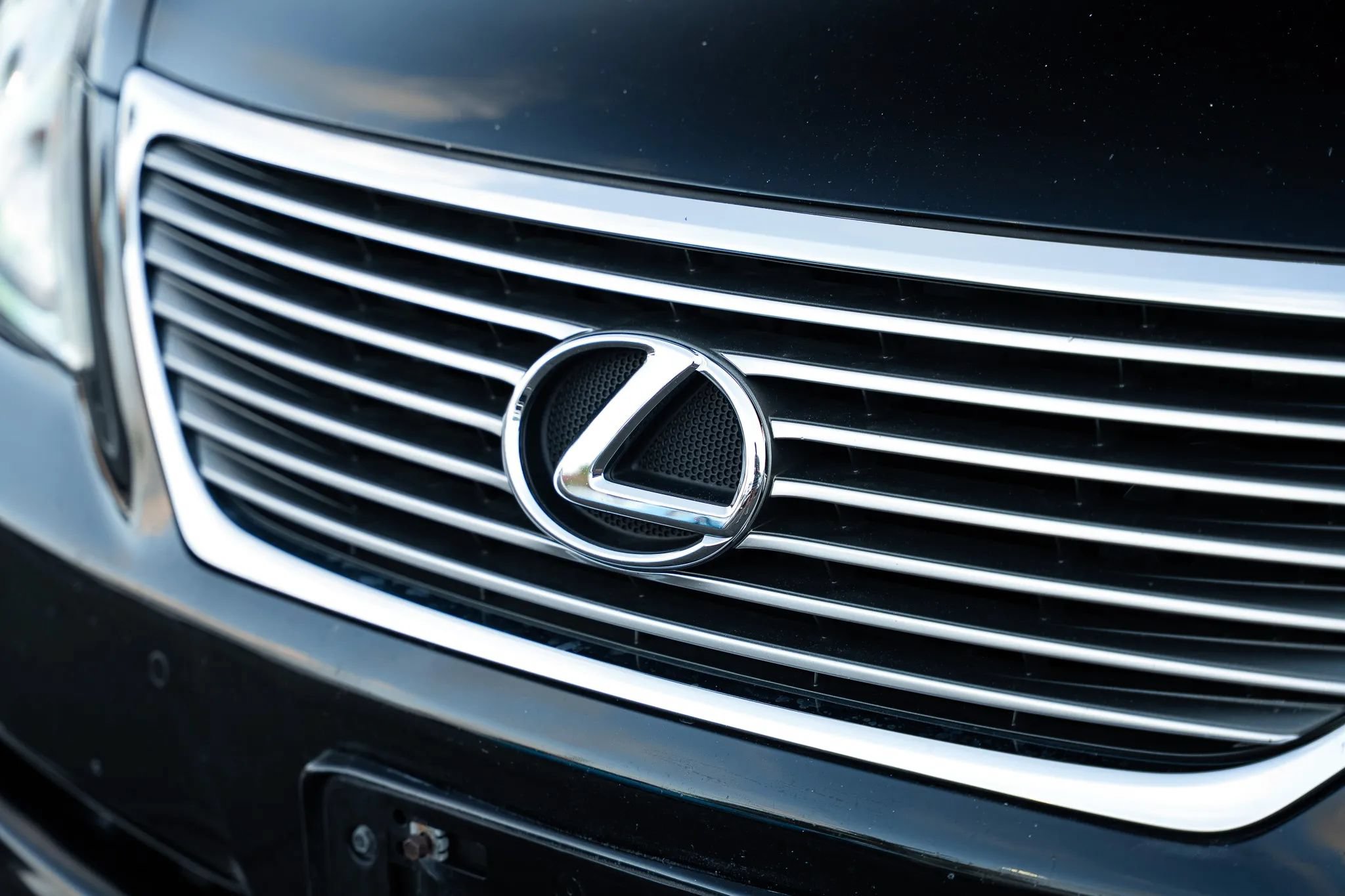 Used 2008 Lexus LS 460 RWD image 9