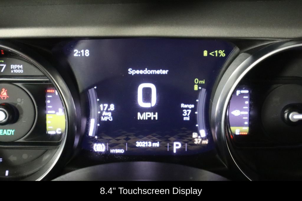 Used 2023 Jeep Wrangler Unlimited w/ Cold Weather Group AWD/4WD image 40