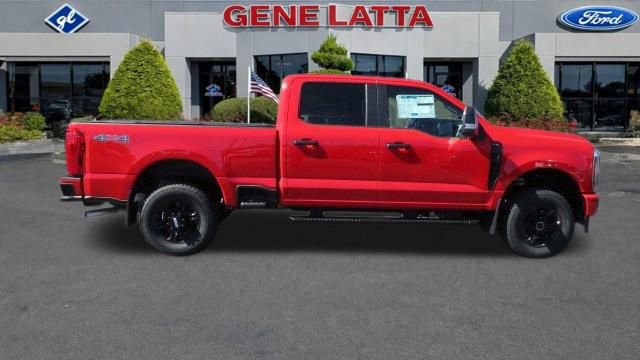 New 2026 Ford F350 XL w/ STX Appearance Package image 9