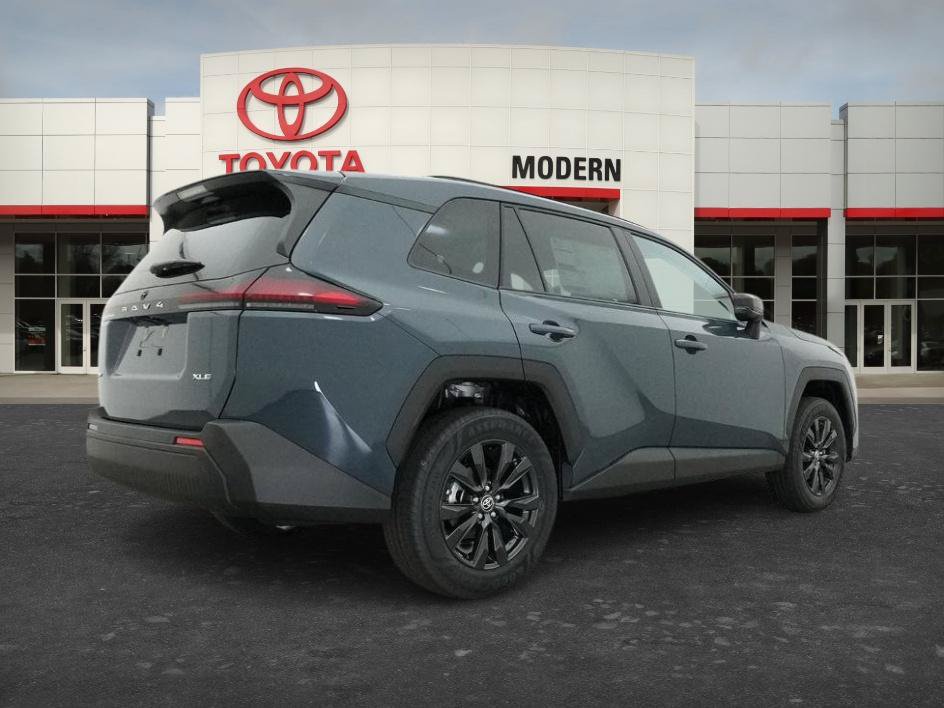 New 2026 Toyota RAV4 XLE Premium FWD image 17