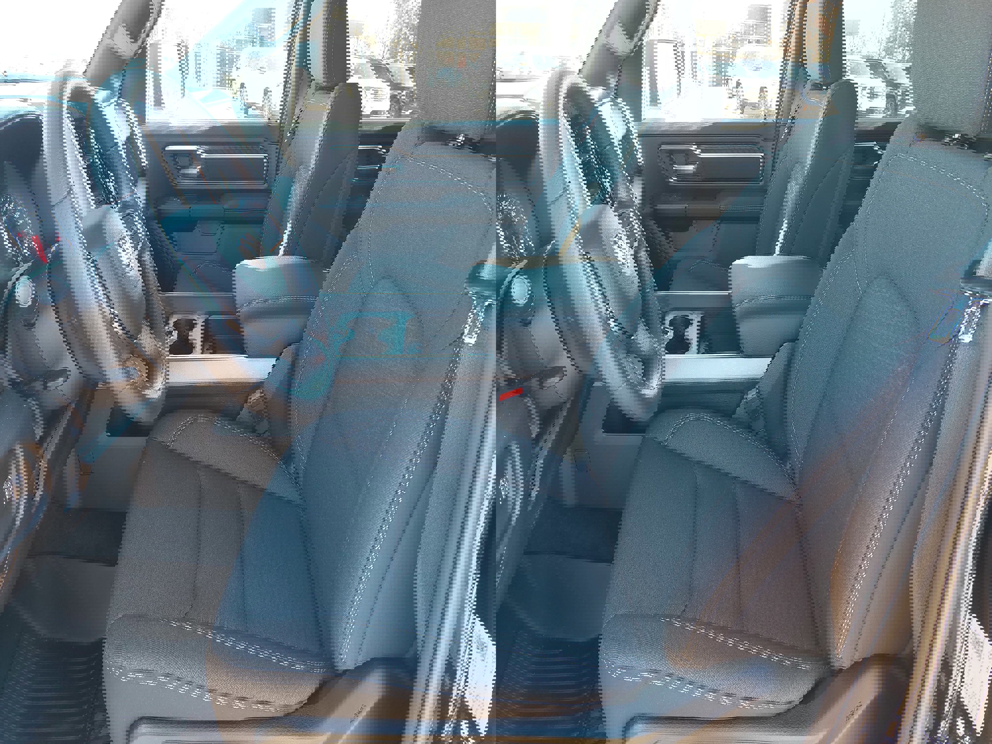 Used 2026 RAM 1500 Big Horn w/ Night Edition image 15