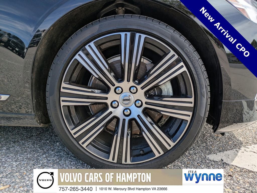 Certified 2025 Volvo S90 B6 Ultra image 11