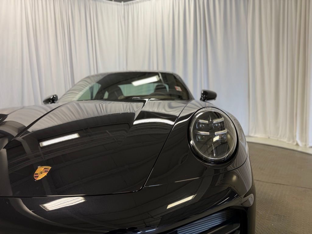 Certified 2026 Porsche 911 Carrera 4S image 33