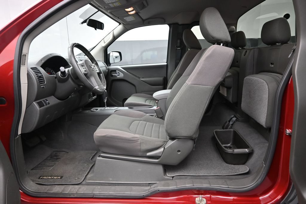 Used 2021 Nissan Frontier S RWD image 22