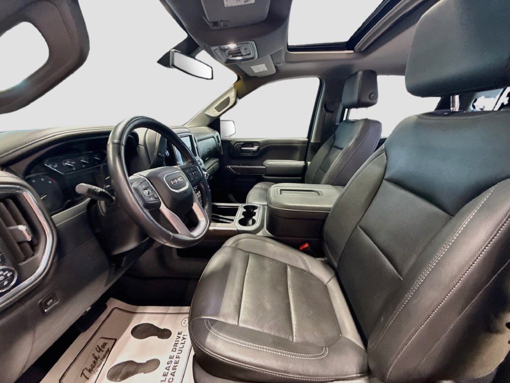 Used 2021 GMC Sierra 1500 SLT w/ SLT Convenience Package AWD/4WD image 22