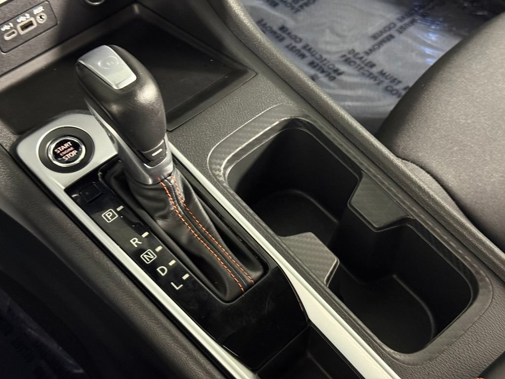 Certified 2023 Nissan Sentra SR FWD image 19