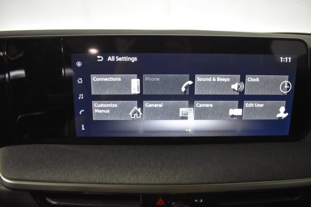 Certified 2025 Nissan Kicks SV AWD/4WD image 20