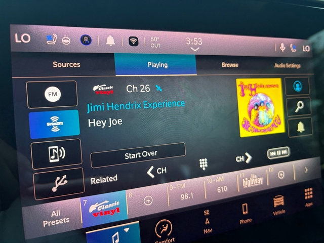 Used 2023 Jeep Wagoneer 4WD w/ Premium Group I image 14