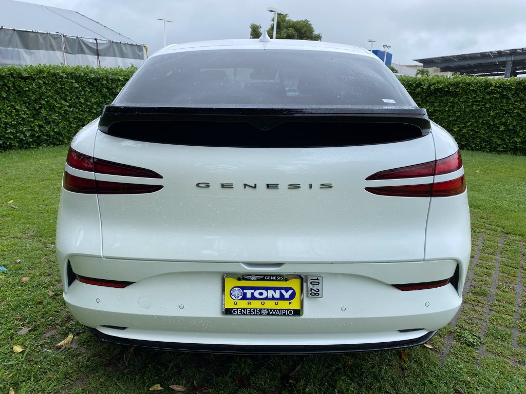 New 2027 Genesis GV60 AWD image 6