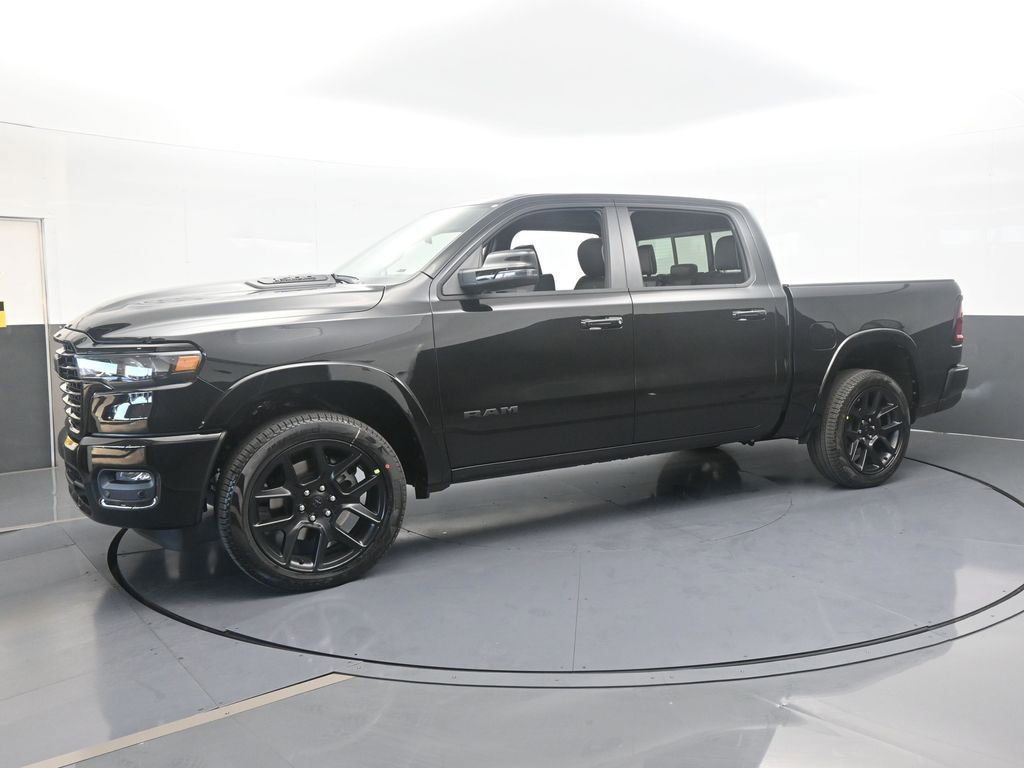 New 2026 RAM 1500 Laramie w/ Night Edition video 2