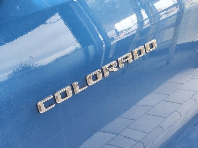 Used 2023 Chevrolet Colorado Z71 w/ Z71 Convenience Package 2 image 18