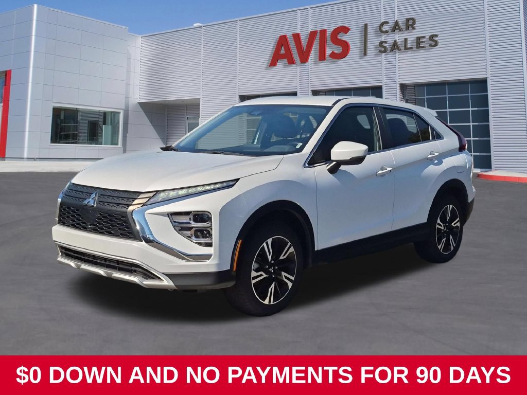 Used 2025 Mitsubishi Eclipse Cross SE