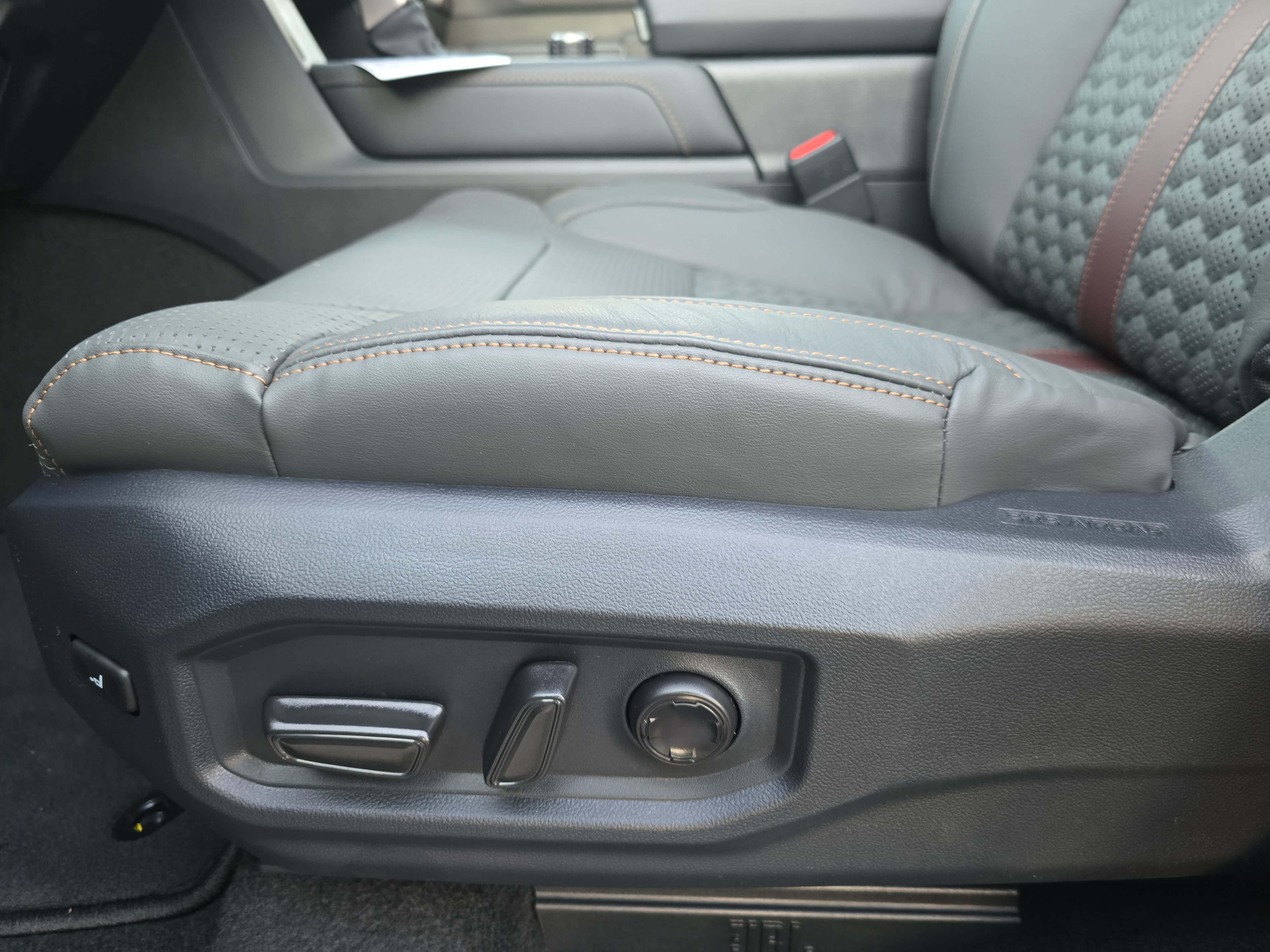 New 2026 Toyota Sequoia Capstone AWD/4WD image 25