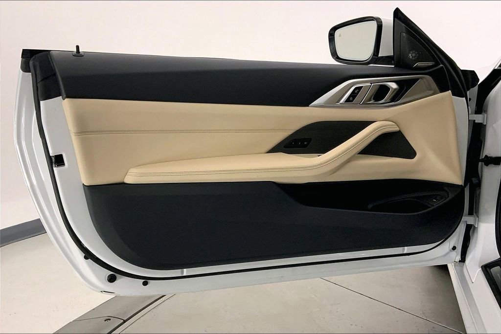 Certified 2025 BMW 430i xDrive Coupe w/ Premium Package image 24