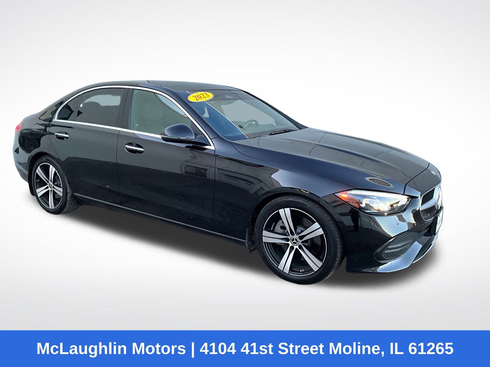Used 2023 Mercedes-Benz C 300 4MATIC Sedan image 7