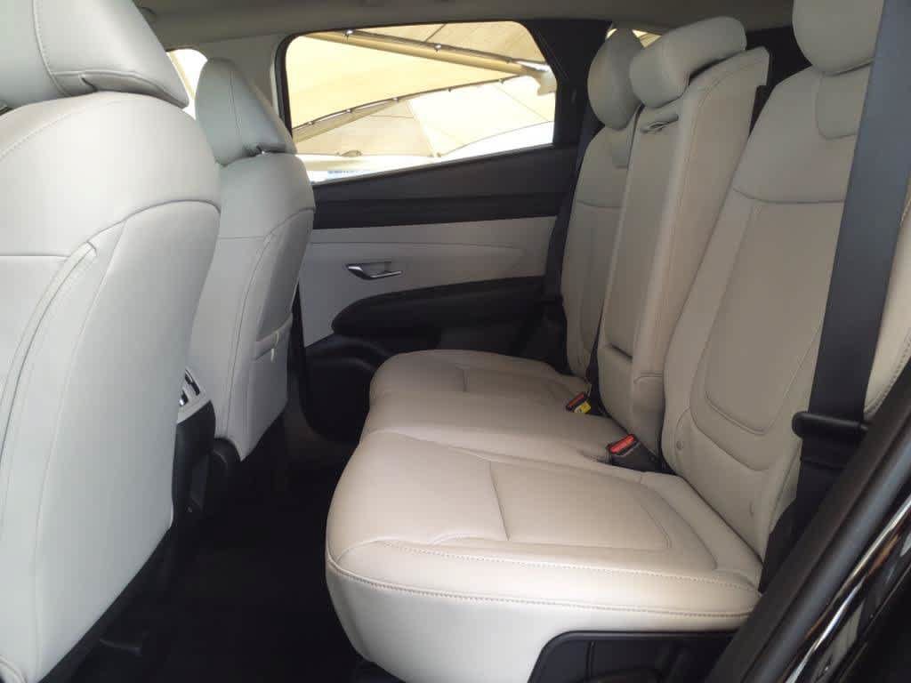 Certified 2025 Hyundai Tucson SEL FWD image 22