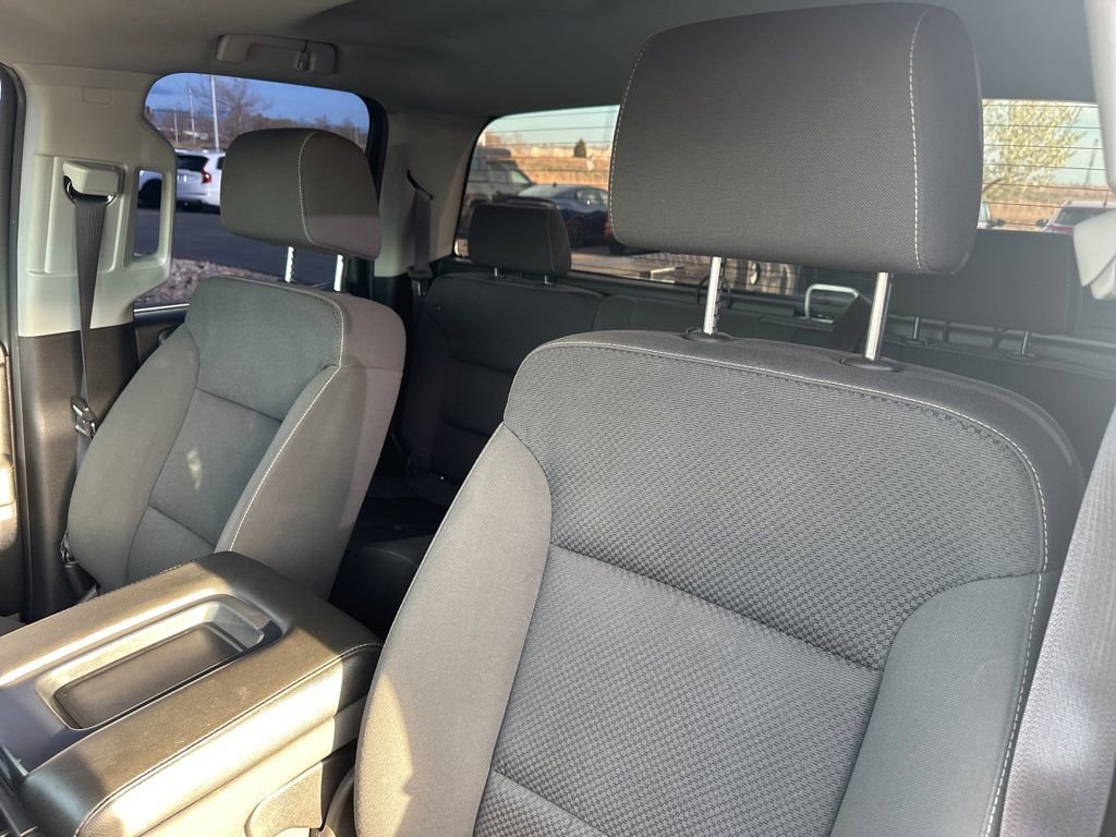 Used 2016 Chevrolet Silverado 1500 LT w/ All Star Edition image 14