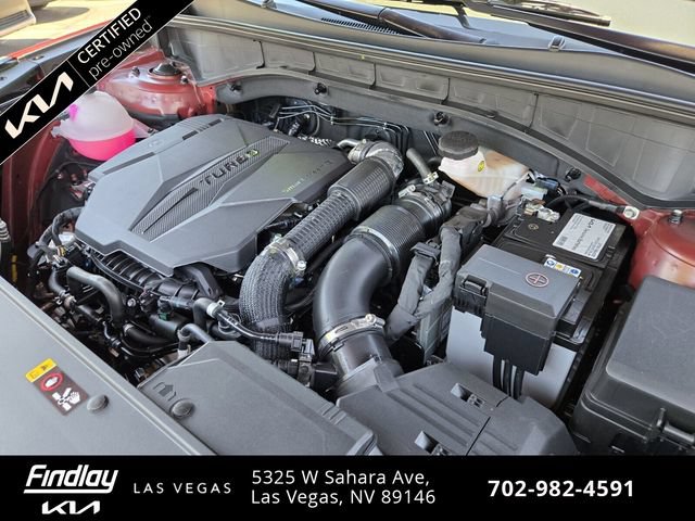 Certified 2025 Kia Sorento EX w/ Panoramic Sunroof Package AWD/4WD image 22