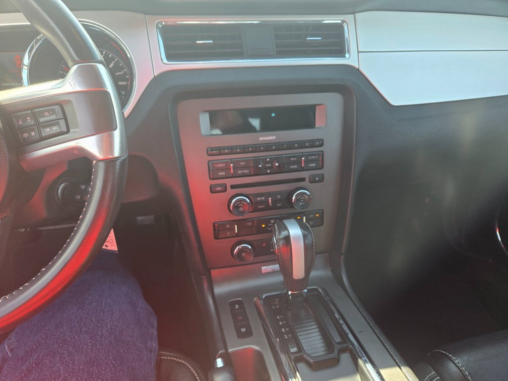 Used 2014 Ford Mustang Premium w/ Comfort Package image 11