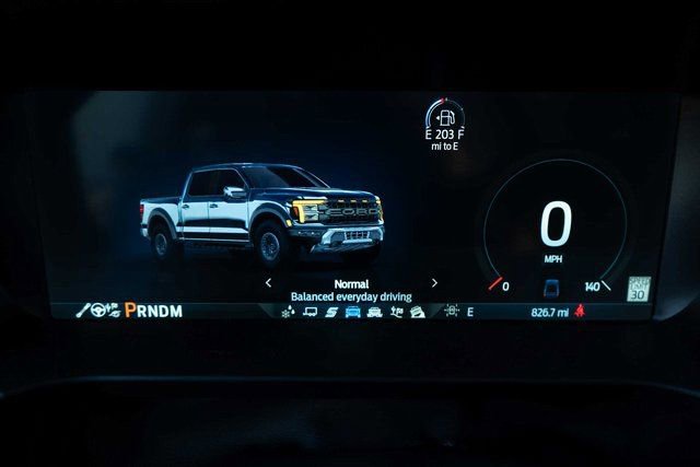 Used 2025 Ford F150 Raptor w/ Equipment Group 803A Raptor R image 31