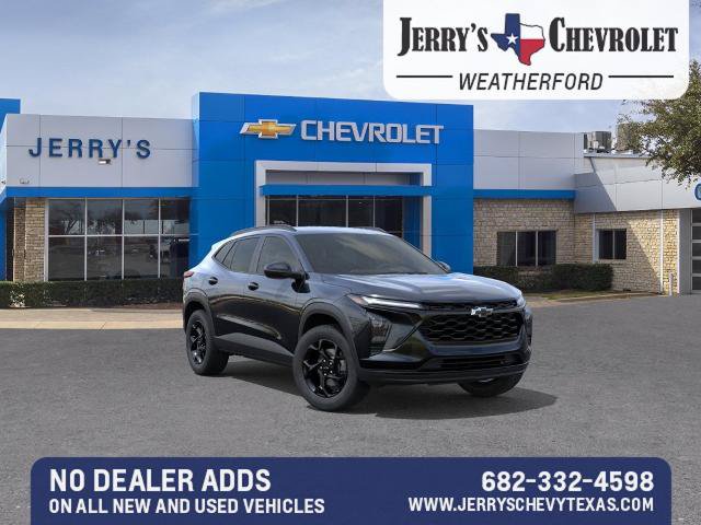 New 2026 Chevrolet Trax LT w/ Driver Confidence Package FWD image 1
